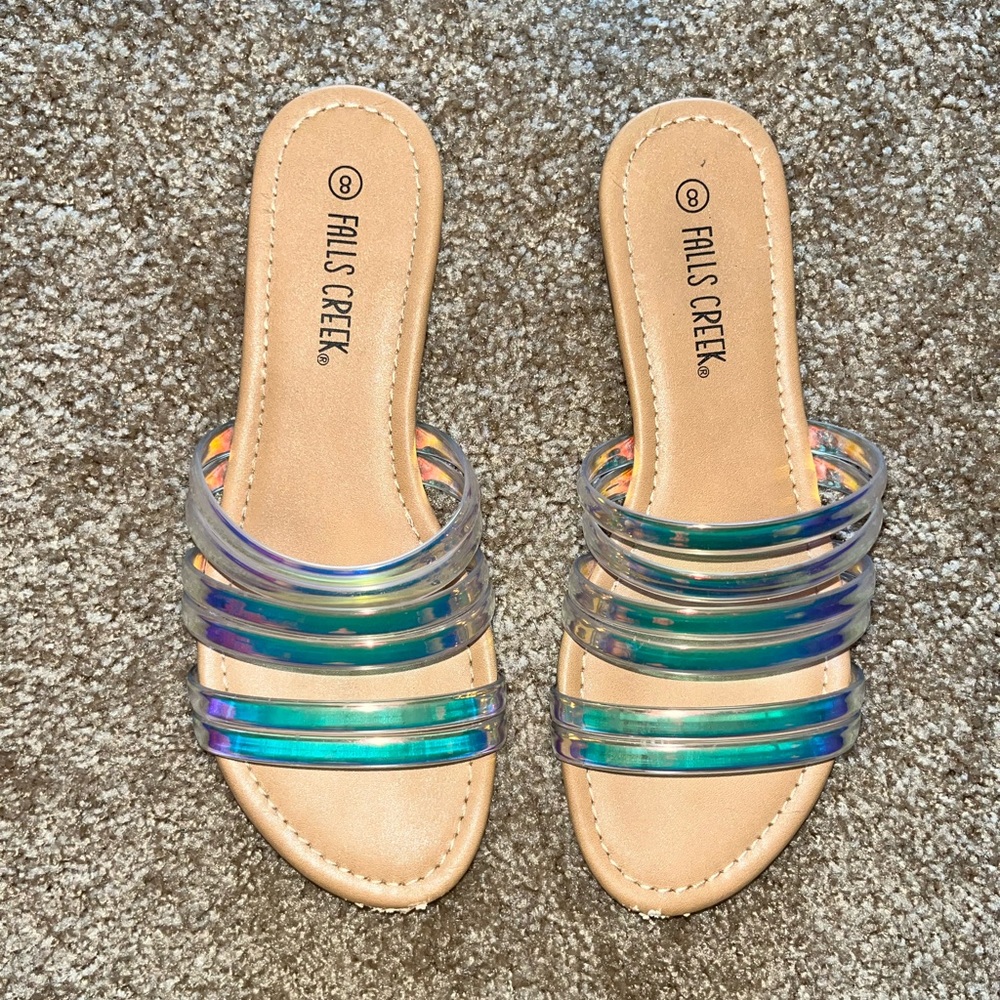 Women’s Size 8 Sandals
